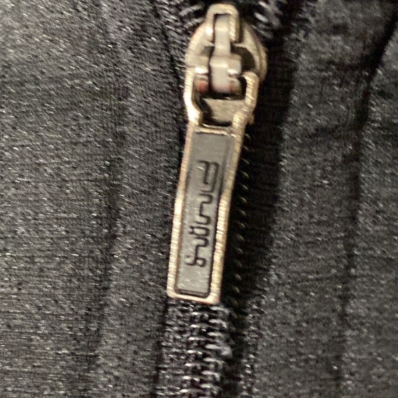 Hind Performance running top long sleeve 3/4-quarter zip Size medium - Picture 6 of 13